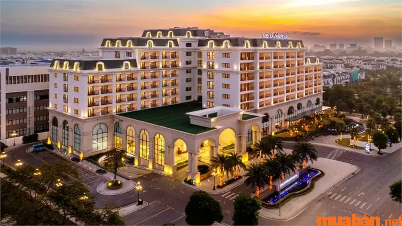 Melia Vinpearl Hai Phong Rivera