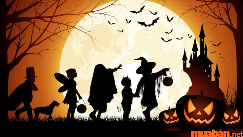 Halloween ngày mấy? Halloween có nguồn gốc từ nước Anh