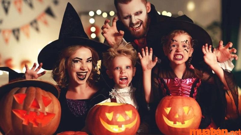 Ý nghĩa nhân bản của Halloween