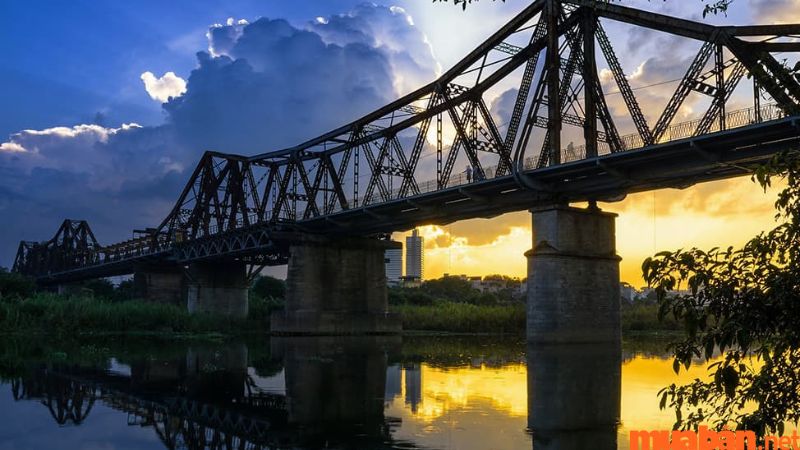 Cầu Long Biên - Chứng nhân lịch sử Hà Nội