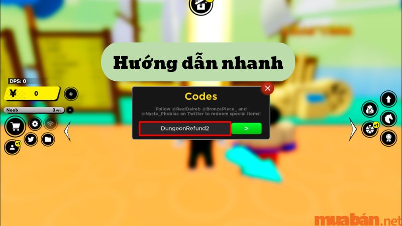 Hướng dẫn cách nhận mã code One Fruit Simulator mới nhất 6/2023