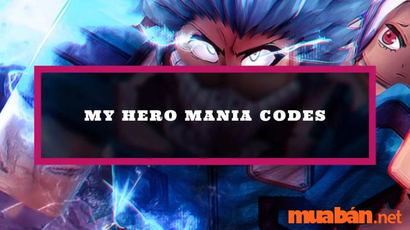 Tổng hợp các câu hỏi thường gặp về code My Hero Mania