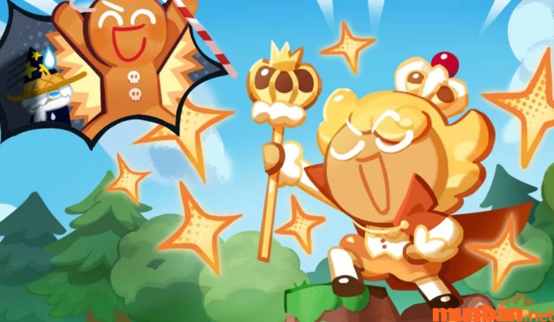 Code Cookie Run Kingdom Mới Nhất 12/2023 Và Cách Nhập