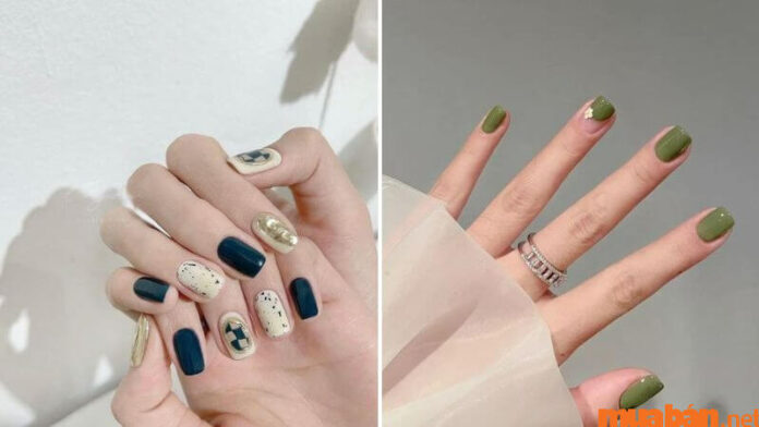 101+ Mẫu nail Hàn Quốc tinh tế, dễ thương đón đầu xu hướng hiện nay