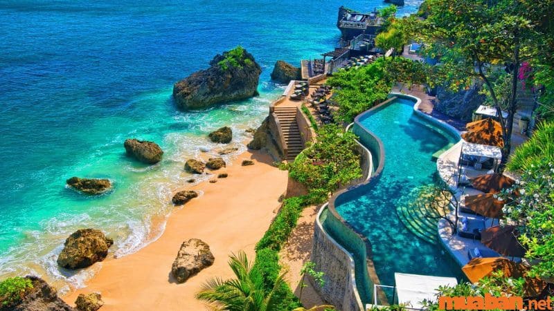 Bali - Indonesia là một điểm đến du lịch lý tưởng nếu bạn đang tìm kiếm tháng 12 nên đi du lịch ở đâu