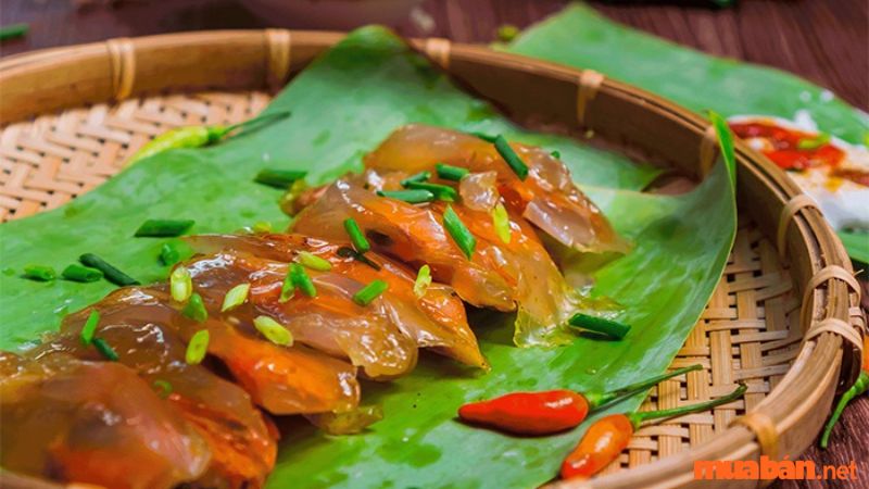 Bánh bột lọc Huế