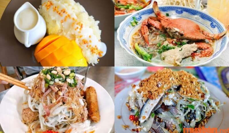 Những món ăn đặc sản khi đến Hà Tiên bạn nên thử