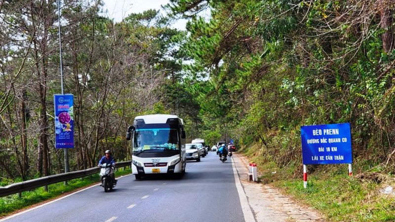 Kinh nghiệm xương máu khi đi đèo Pernn