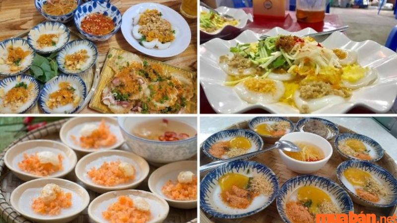 Bánh bèo Phan Thiết Thủ Khoa Huân