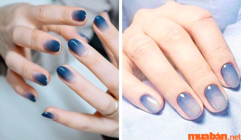 Mẫu nail này vô cùng kén người trải nghiệm nên bạn cần phải cân nhắc