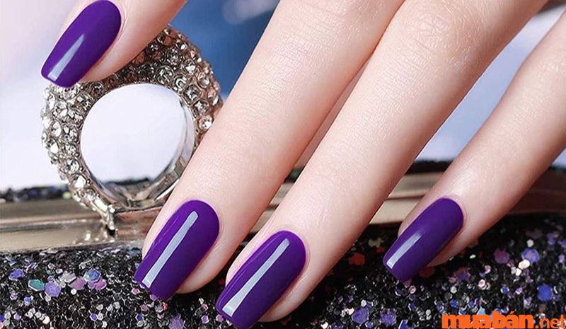 Mẫu nail này được mọi người đánh giá là đẹp và ấn tượng