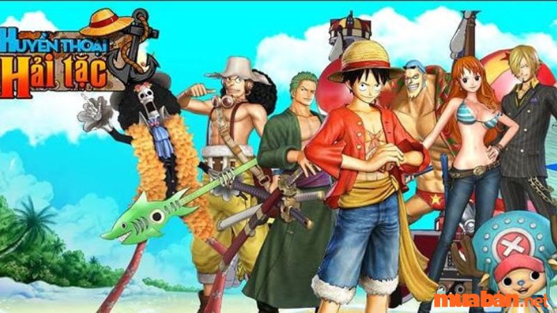 Tổng hợp code A One Piece Game mới nhất tháng 12/2023 