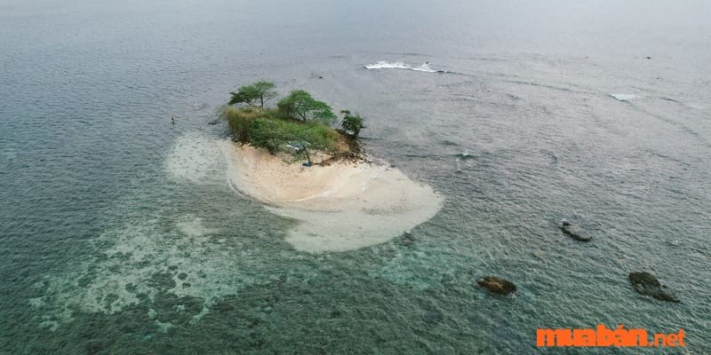 Đảo Đồi Mồi Phú Quốc