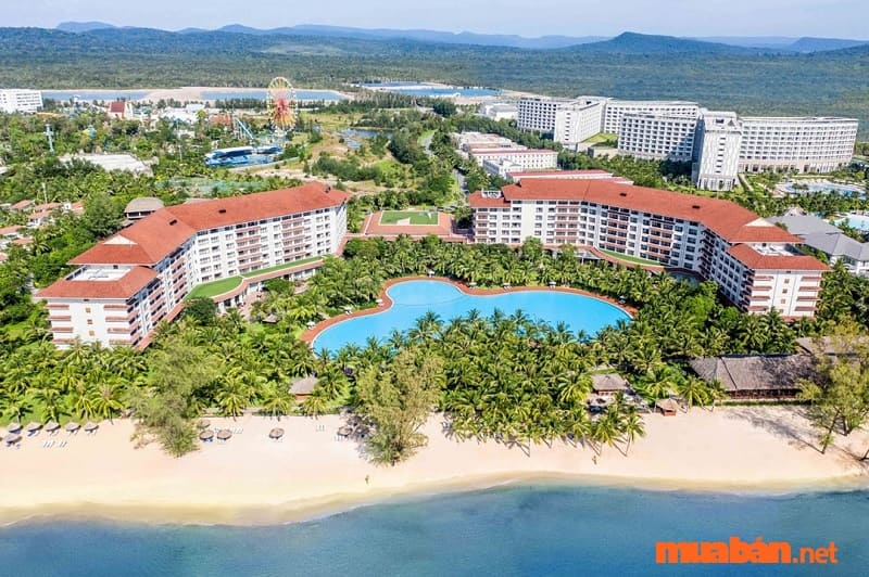 Khách sạn Vinpearl Resort & Spa