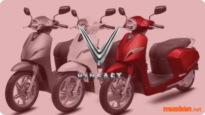 Các mẫu xe máy điện VinFast mới đáng mua nhất 2024