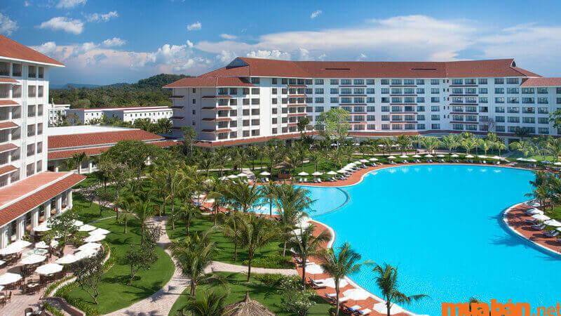 Resort/khách sạn Vinpearl Phú Quốc