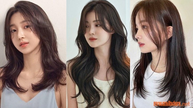 100+ Các kiểu tóc nữ đẹp trẻ trung và cuốn hút theo xu hướng 2024 - Seoul  Center