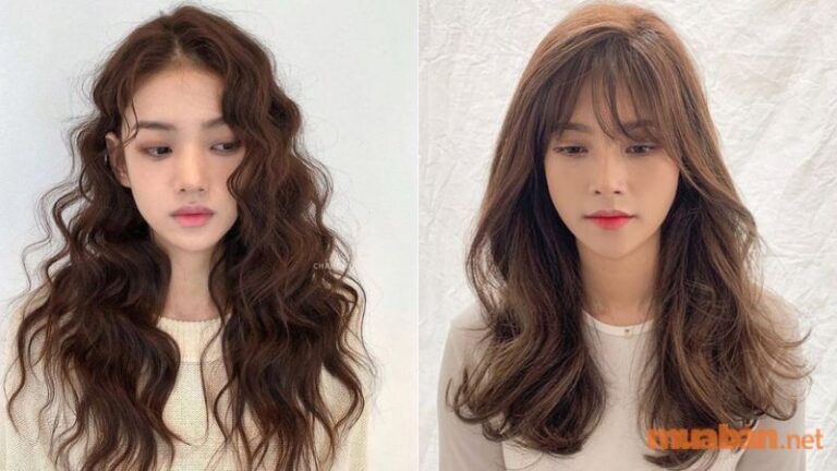 Bật Mí 99+ Mẫu Tóc Uốn Đẹp, Được Ưa Chuộng Nhất