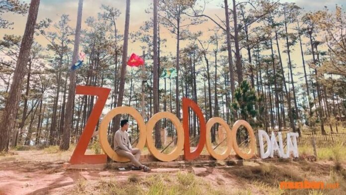 Tham quan Vườn Thú ZooDoo Đà Lạt