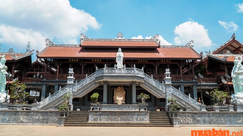 Lịnh sử hình thành của chùa Sắc Tứ 