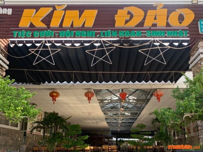 Làng chài Phú Quốc - Kim Dao Restaurant