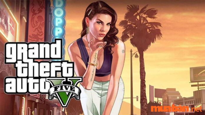 cách tải gta 5