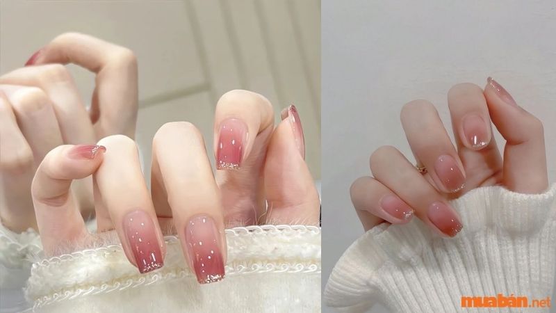 Xu hướng sơn móng tay gel thạch khiến idol Hàn Quốc mê mệt