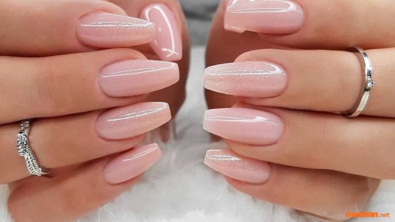 Nail mắt mèo hồng 3