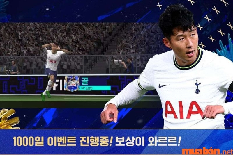 FIFA Mobile Hàn Quốc là game bóng đá do công ty phát hành những game trực tuyến đến từ Hàn Quốc EA Sports và Nexon
