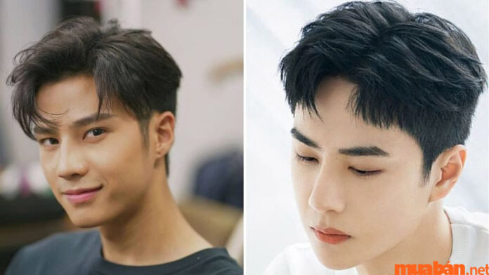 15+ kiểu tóc side part 6/4 chuẩn men, thường thượng nhất