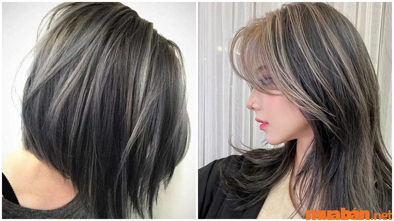 Màu nâu tây highlight là sự lựa chọn của nhiều tín đồ làm đẹp hiện nay