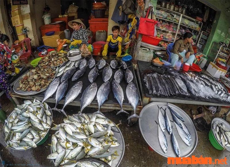 Chợ Đường Bào Phú Quốc