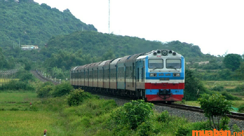 Bảng giá vé Thanh Hóa Hà Nội tàu SE36