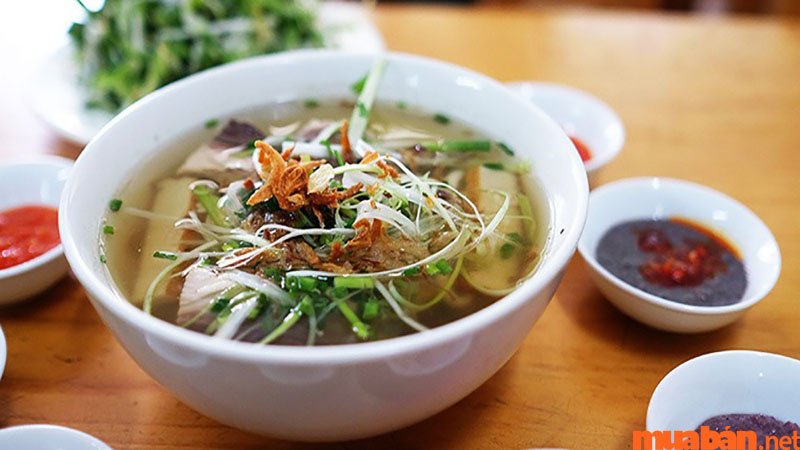 Bánh canh chả cá Vũng Tàu