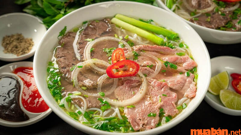 Phở Bình ở Vũng Tàu