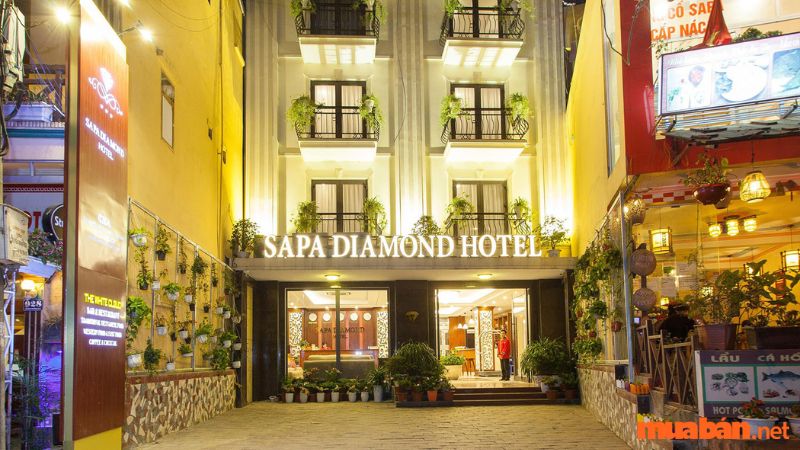 Sapa Diamond Hotel