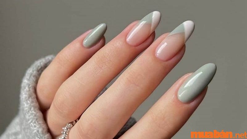 Tổng hợp 25 mẫu nail cô dâu màu trắng được yêu thích nhất