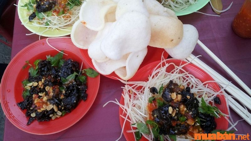 Gỏi khô bò Nha Trang