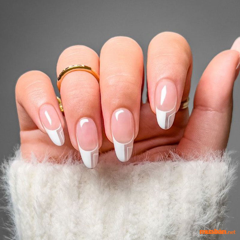 Gợi ý những mẫu nail đơn giản nhẹ nhàng cực đẹp - Blog Tiệm Nail