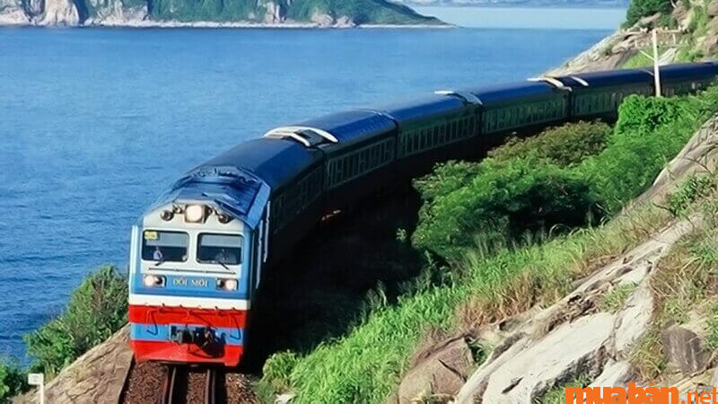 Cách đặt vé tàu từ Sài Gòn đến Phan Thiết