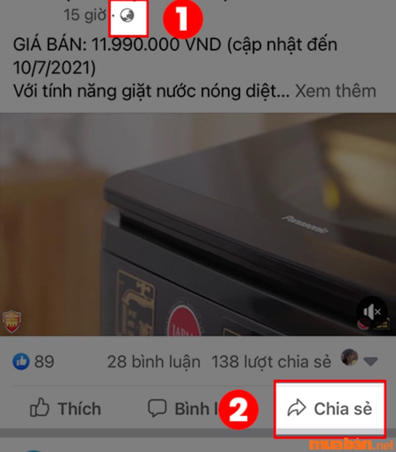 Hướng dẫn cách tải Video Facebook bằng FBdown