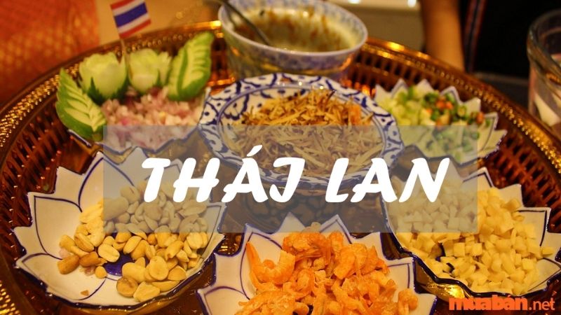 Chatuchak – Món Thái gia đình