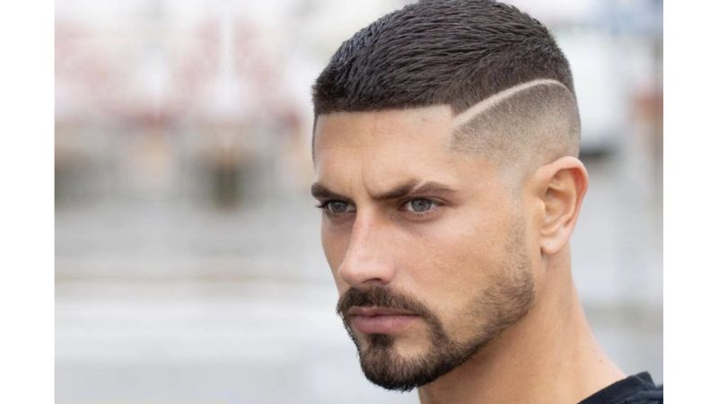 10+ Kiểu đầu kẻ tóc nam đẹp chuẩn COOL NGẦU 2023
