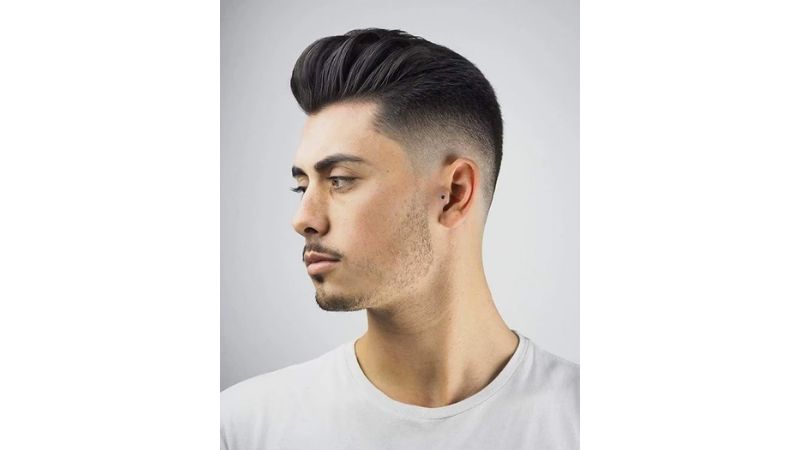 BST] Những kiểu tóc vuốt GEL đầy phong độ và nam tính