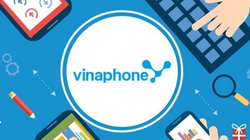 Giới thiệu nhà mạng Vinaphone (Ảnh: Sưu tầm)