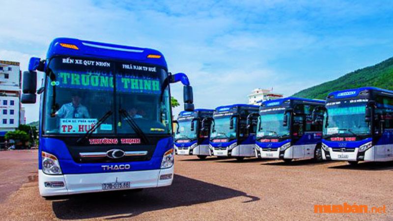 TOP 10 xe khách Đà Nẵng – Quy Nhơn chất lượng hàng đầu