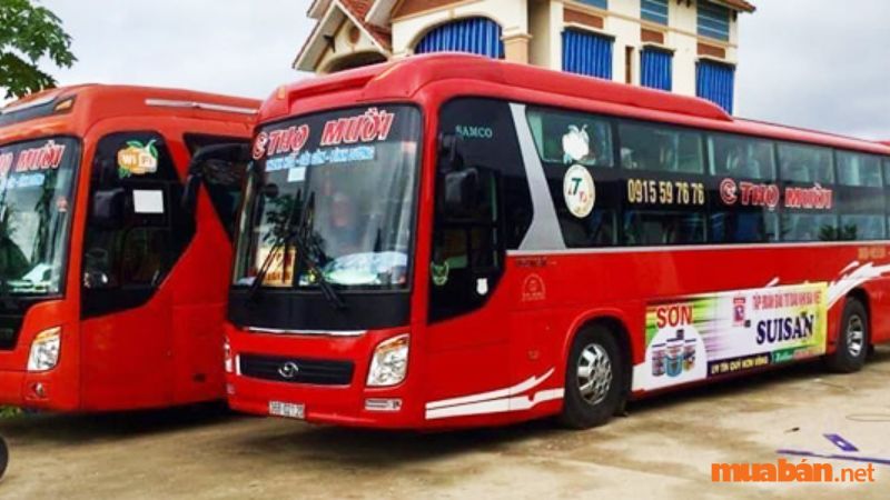 TOP 10 xe khách Đà Nẵng – Quy Nhơn chất lượng hàng đầu