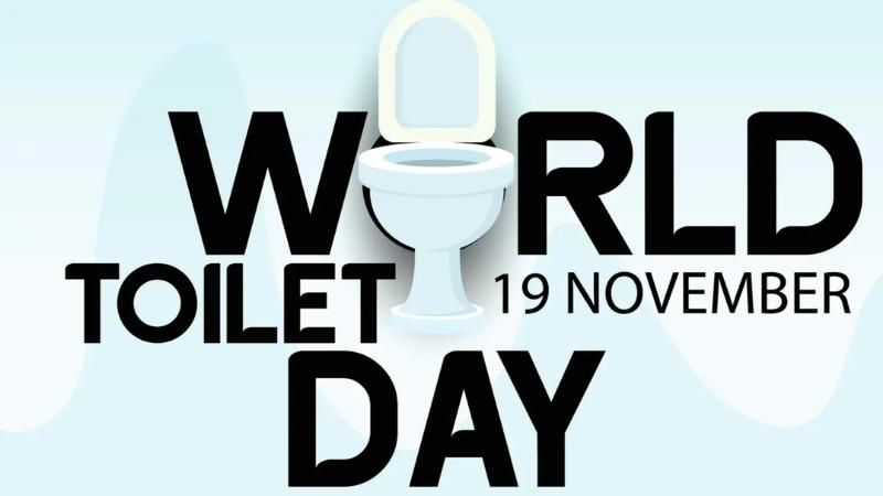Ngày Quốc tế Nam giới và Ngày Toilet thế giới
