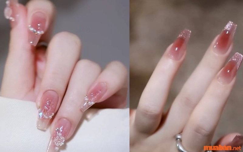 12 mẫu nail xinh yêu chuẩn trend mùa thu, chị em mau “bung lụa” để có bàn tay  sang chảnh
