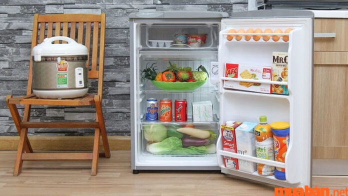 Top 10 tủ lạnh giá rẻ dưới 2 triệu đáng mua nhất năm 2024